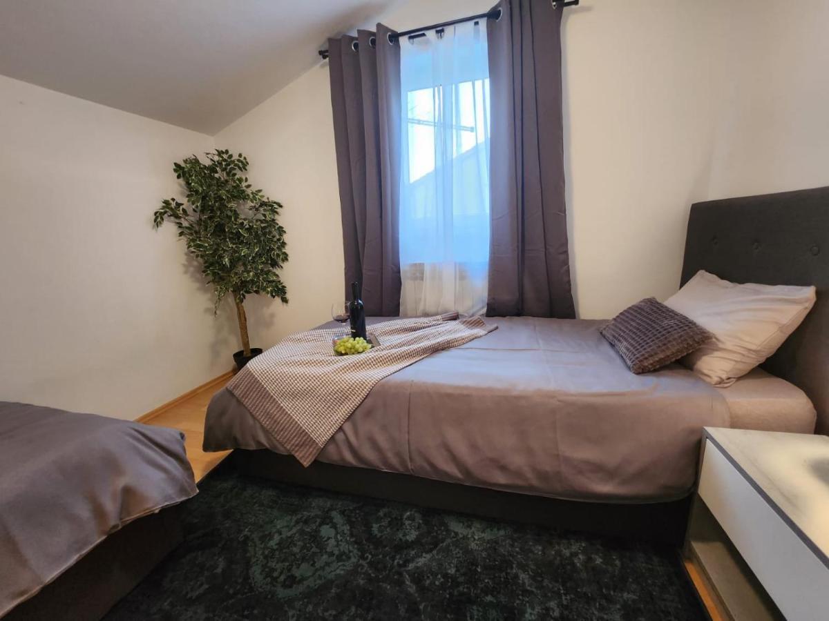 Apartments Pranjic With Pool Nova Vas  Buitenkant foto