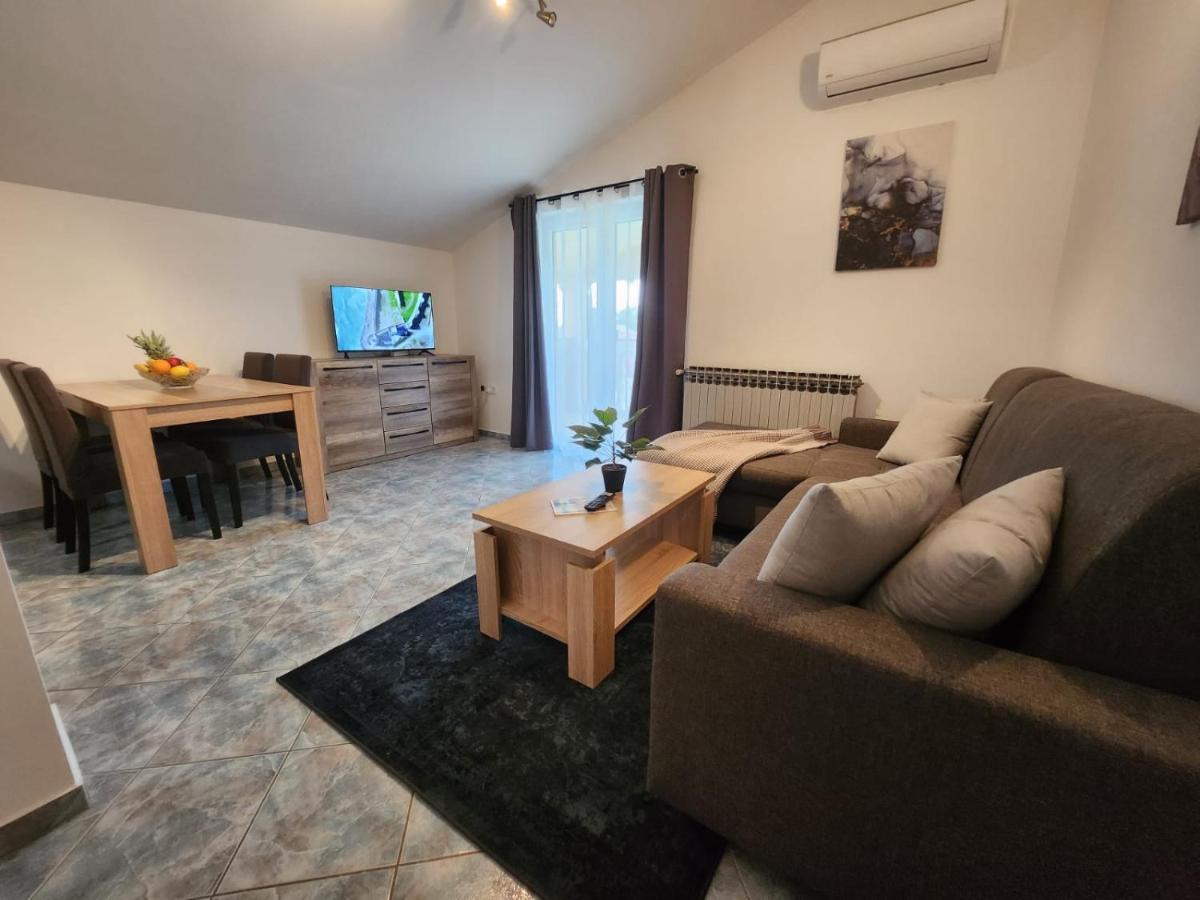 Apartments Pranjic With Pool Nova Vas  Buitenkant foto