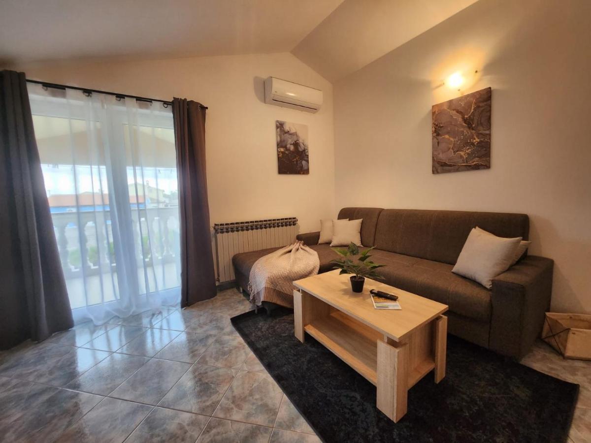 Apartments Pranjic With Pool Nova Vas  Buitenkant foto