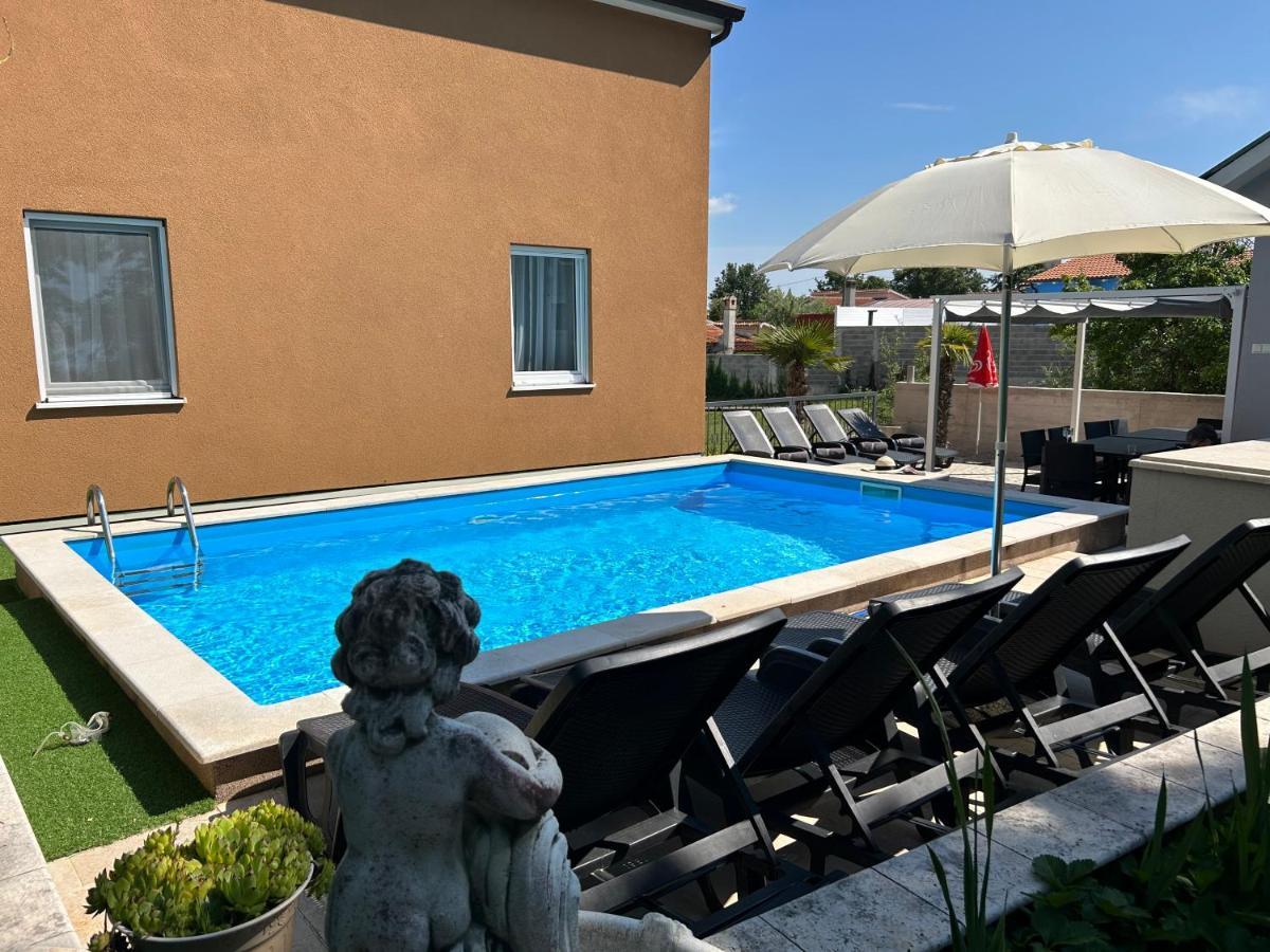 Apartments Pranjic With Pool Nova Vas  Buitenkant foto