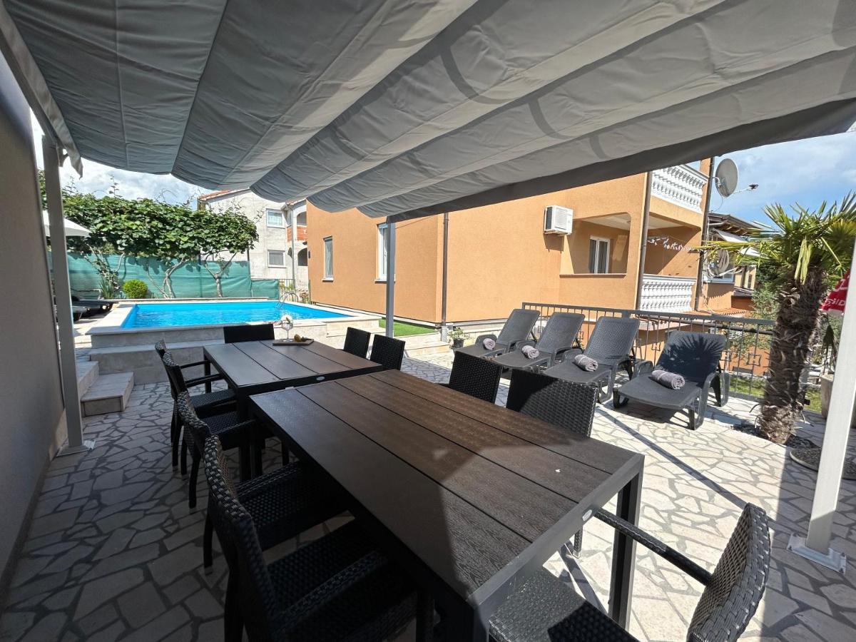 Apartments Pranjic With Pool Nova Vas  Buitenkant foto