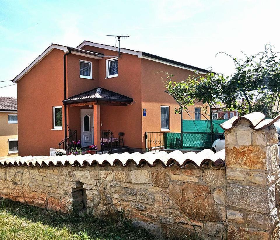 Apartments Pranjic With Pool Nova Vas  Buitenkant foto